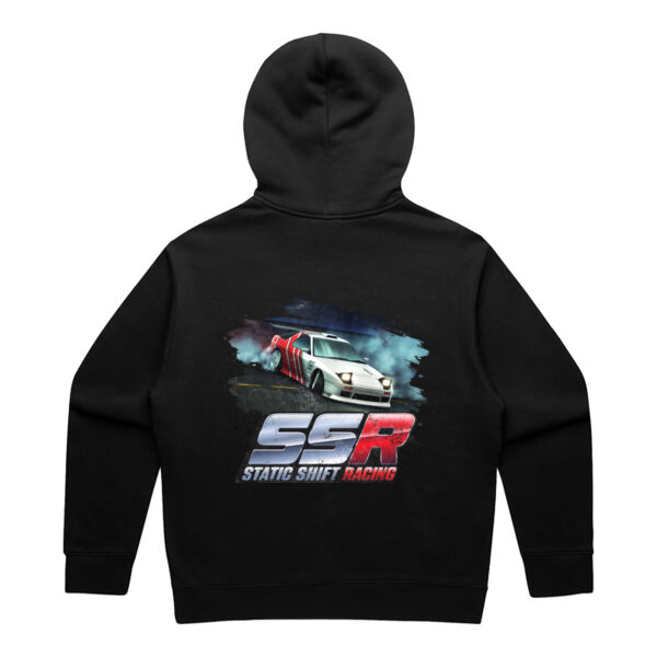 Icon Splash Hoodie Thumbnail