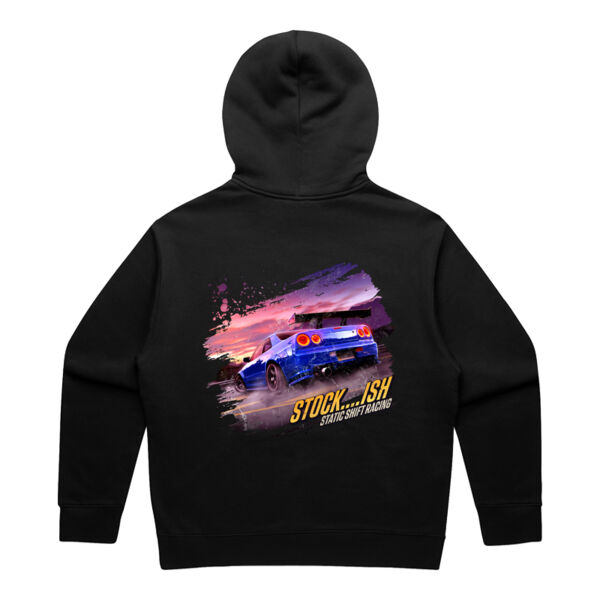 Horizon Splash Hoodie Thumbnail
